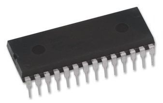 EPROM UV 512K-Bit 64K x 8 90ns 28-Pin CFDIP W
