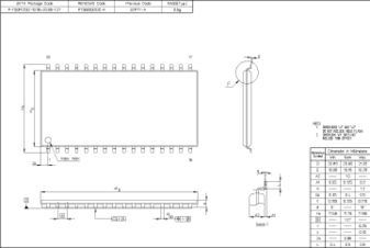 SRAM Chip Async Single 3V 4M-Bit 512KWord x 8 45ns 32-Pin TSOP Tray