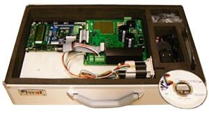 Motor Control Starter Kit Designed To Provide A Complete, Ready To Use Motor Control Application