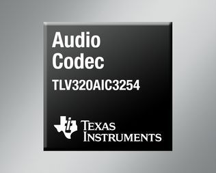 Audio Codec 2ADC / 2DAC 32-Bit 28-Pin VQFN EP T/R