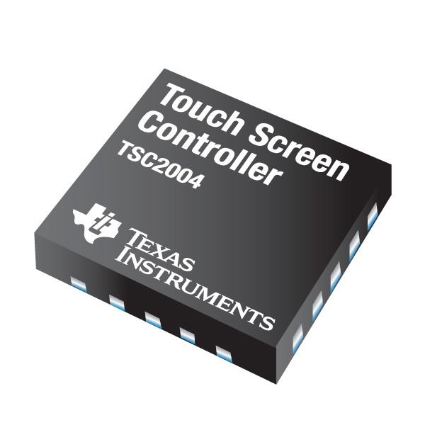 Touch Screen Controller 20-Pin WQFN EP T/R