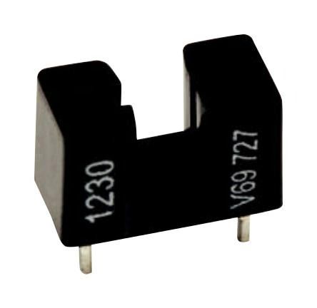 Photointerrupter Transmissive 2.8mm Phototransistor 4-Pin Tube