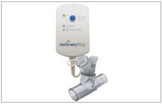 Комплект Aerogen Solo Starter, US ,Drager