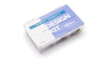3314 Design Kit for 4 mm Square Trimming Potentiometers