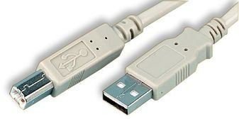 Cable Assembly Data 1.32m 4 POS USB to 4 POS USB M-M Bag