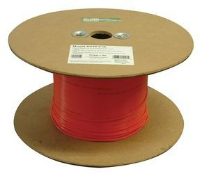 1000FT BULK 62.5/125 MULTIMODE DUPLEX FIBER OPTIC CABLE