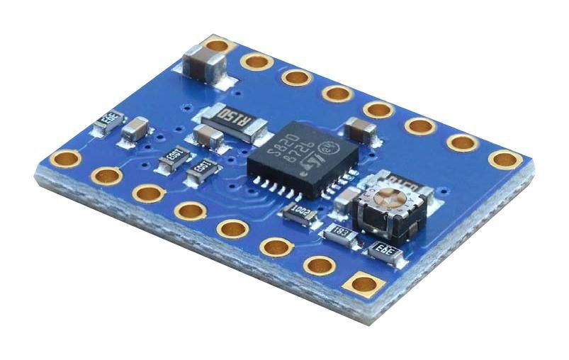 STSPIN820 Stepper Motor Driver Evaluation Board