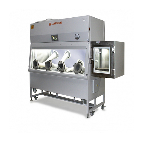 "БМБ-III-""Ламинар-С""–1,8 PROTECT VIS-A-VIS, LAMSYSTEMS"