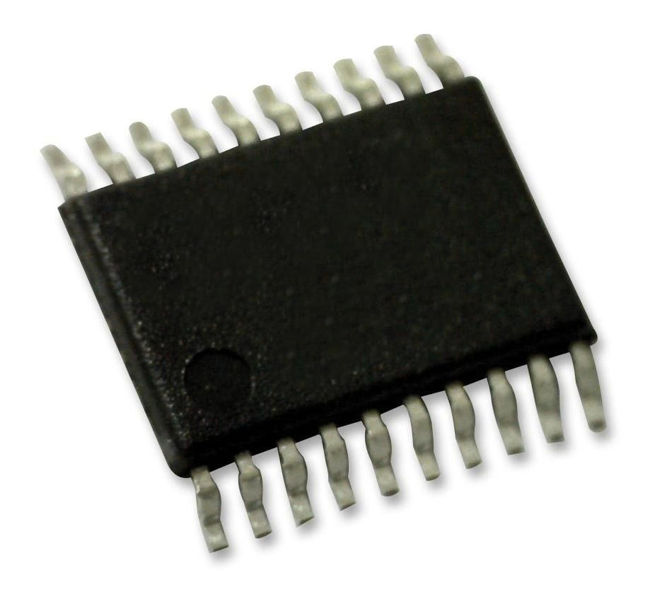 3-Phase Brushless DC Motor Driver 5V to 16V 20-Pin HTSSOP-B Emboss T/R