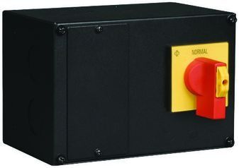 UPS / PDU MANUAL BYPASS SWITCH HOT SWAP 208V / 240V HARDWIRE