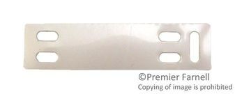 MARKER PLATE, THERMAL TRANSFER