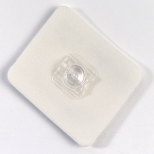 Фиксатор  катетера LOCKIT PLUS,  18G,  50 шт./уп. , Portex Smiths Medical
