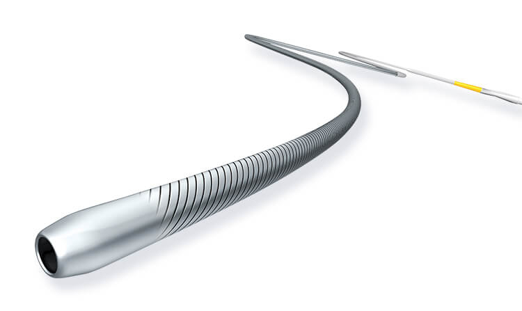 Микрокатетер Asahi Tornus, 135 см, ASAHI Intecc
