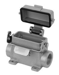 FLANGE HOUSING