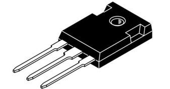 Transistor IGBT N-CH 650V 100A 3-Pin TO-247 Tube
