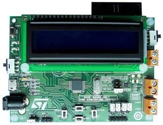 Li-Ion Battery Monitoring System Demonstration Board Based On The STC3100 And STM32