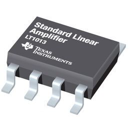 OP Amp Dual GP ±22V/44V 8-Pin SOIC Tube