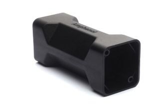Connector Accessories D Size Flange Adapter Thermoplastic
