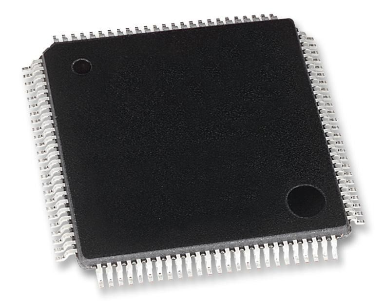 MCU 32-Bit ARM Cortex-M4F RISC 1MB Flash 1.71V to 3.6V 100-Pin LQFP Tray