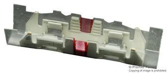 Splice Terminal 19-24AWG 29.84mm 6.6mm Tin Loose Piece