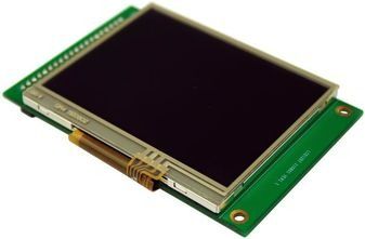 STM32F4DISCOVERY Extension Board