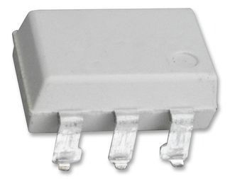 Optocoupler Triac AC-OUT 1-CH 400VDRM 6-Pin PDIP SMD White Bulk