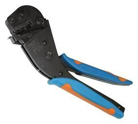 Premium Crimp Tooling Manual, Pneumatic Tetra Crimp / Platform Hand Tool