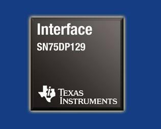 Display Port To TMDS Translator 36-Pin VQFN EP T/R