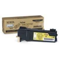 Картридж 106R01337 для Xerox Phaser 6125 желтый