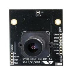 MIPI Camera with OV10640 Sensor, Connects Directly with MIPI Ports of the SBC-S32V234 and S32V234-EVB2