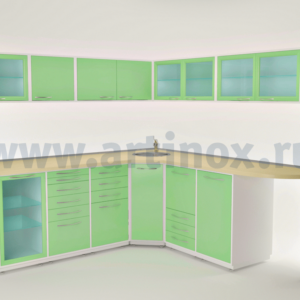 ARKODENT-8 Комплект, Artinox