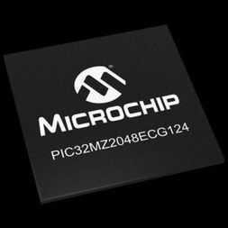 MCU 32-Bit PIC32 PIC RISC 2048KB Flash 3.3V 124-Pin VTLA EP T/R
