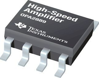 OP Amp Dual Volt Fdbk ±6V/12V 8-Pin SOIC Tube