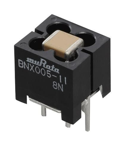 LC Filter 15A 50VDC PC Pins Through Hole 6-Pin Box