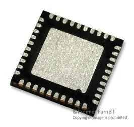 DC DC Cntrlr Quint-OUT Sync Buck 12V Input 40-Pin LFCSP EP T/R