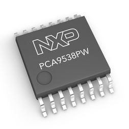 I2C Bus and SMBus Low Power I/O Port 16-Pin HVQFN EP T/R
