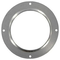 Thrml Mgmt Access Inlet Nozzle 250mm Galvanized Sheet Steel