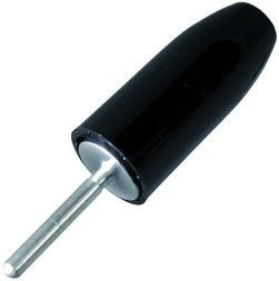 Conn Tip Plug PL 1 POS ST Cable Mount 1 Port