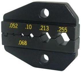 Crimp Die, Standard Coax Dies