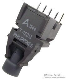 TX Optical Fiber 15Mbps 6-Pin