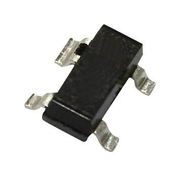 Trans GP BJT NPN 5.5V 0.03A 4-Pin(3+Tab) DFP T/R