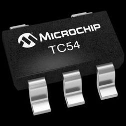 Volt Supervisor Detect 1.1V to 6V 4-Pin(3+Tab) SOT-89 T/R