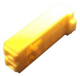 Conn Housing RCP 2 POS 2.54mm Crimp ST Cable Mount