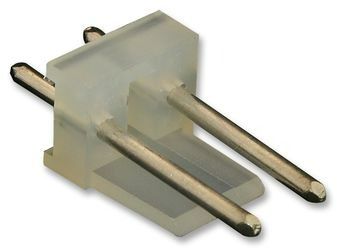 Conn Wire to Board HDR 2 POS 5.08mm Solder ST Thru-Hole Bag