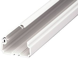 Cable Accessories Power Rated Raceway Polyvinyl Chloride Electric Ivory