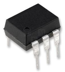 Optocoupler Triac AC-OUT 1-CH 850VDRM 6-Pin PDIP SMD Tube