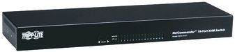 16-PORT NETCOMMANDER 1U RACKMOUNT CAT5 KVM SWITCH
