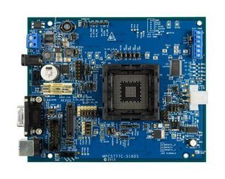 MPC5777C Qorivva 32-Bit Microcontroller Daughter Card