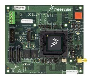 DAUGHTER CARD, for Qorivva MPC5775M MCU, 512-pin PBGA