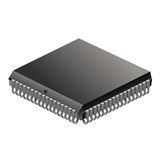 MCU 16-bit HPC CISC 16KB ROM 5V 68-Pin PLCC